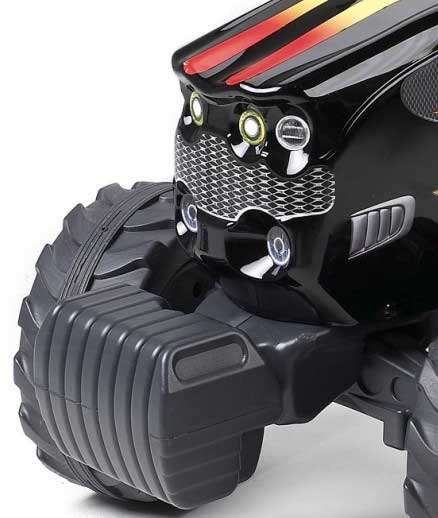 Dečji traktor na pedale sa prikolicom Falk Toys 1075B - detalj