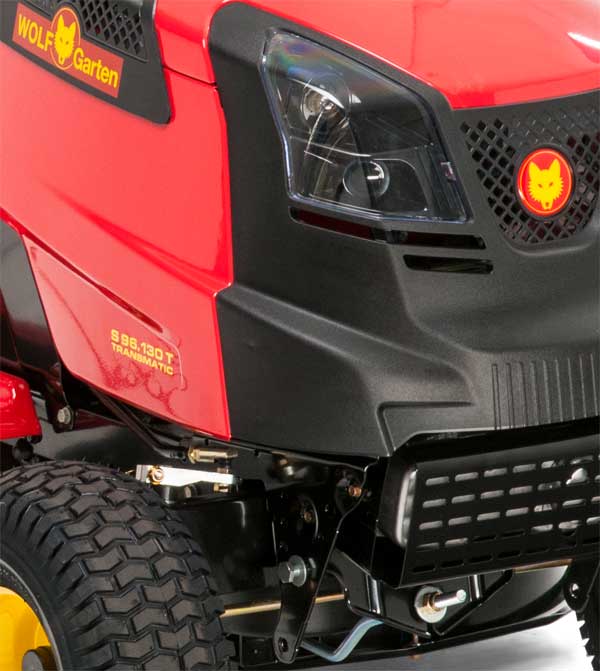 Traktor Kosačica Wolf Garten A 96.165 H - detalj