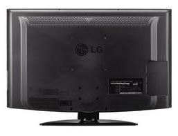 42LG2000 - LG LCD televizor - detalj