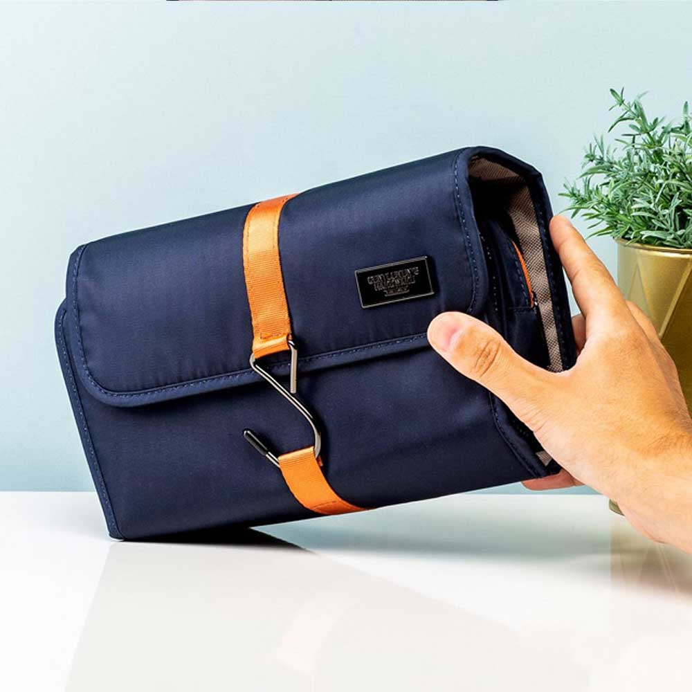 Muški putni neseser Weekender - detalj