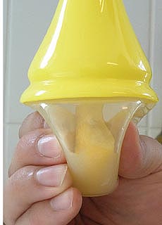 J-Me cediljka za limun Squeeze me! LS08 - detalj