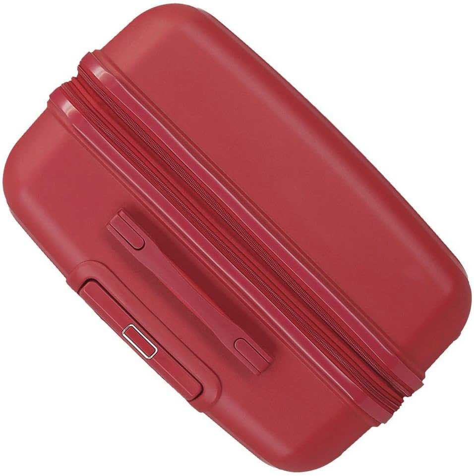 Komplet proširivih kofera od polipropilena 55cm-68cm-78cm Movom Inari red 53294 - detalj