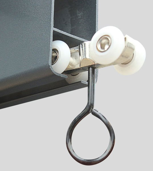 Pergola Senik Sa Pokretnim Krovom Alices Garden 3x3 m - detalj