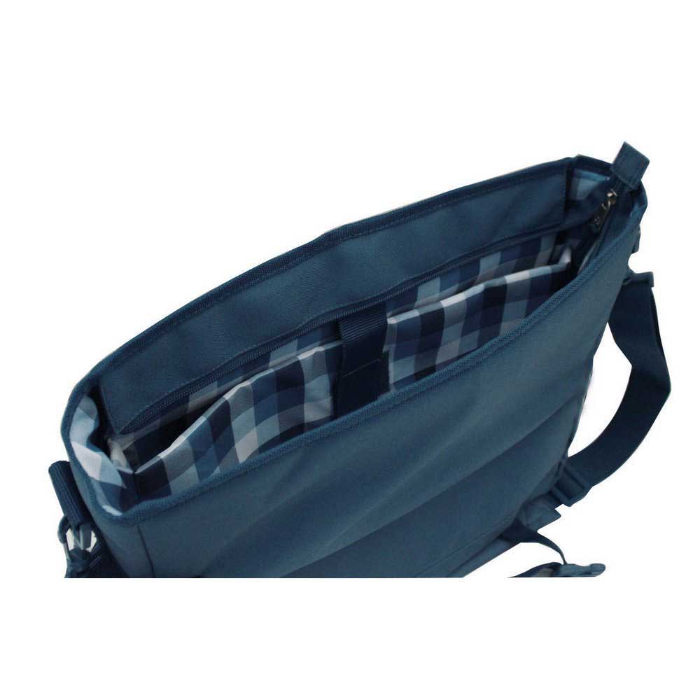 Pepe Jeans Školska torba - laptop torba Original Pepe Blue - detalj