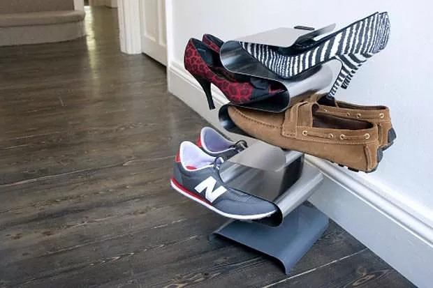 J-ME Cipelarnik Nest SR18S - detalj