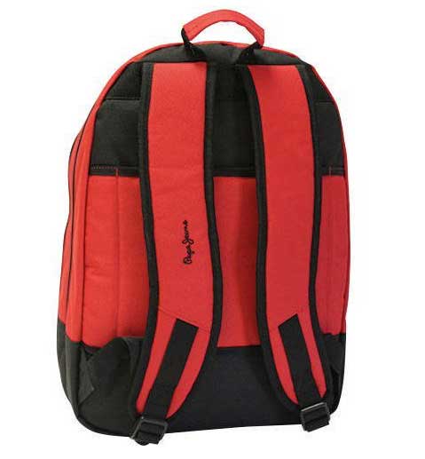 Pepe Jeans Ranac za školu / laptop 44cm Navy - detalj