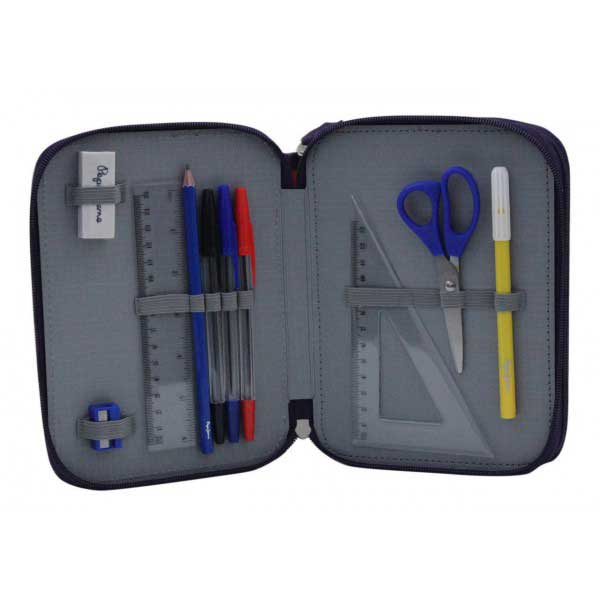 Pepe Jeans Pernica za školu - sa priborom - Valentina - detalj