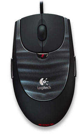 Logitech G3 LASERSKI miš - detalj