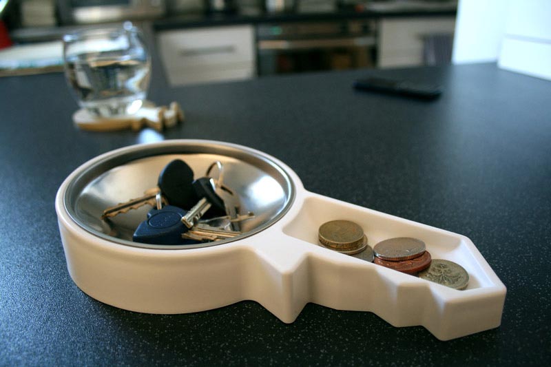 Ključ za ključeve, sitniš i sitnice KD03 - detalj