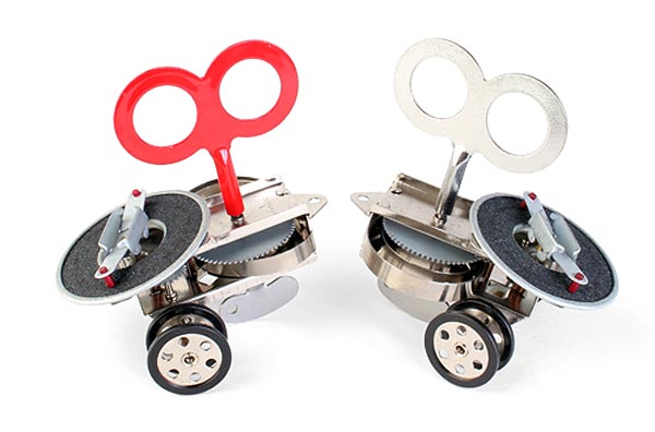 Robotić Sparklz 1582 - detalj