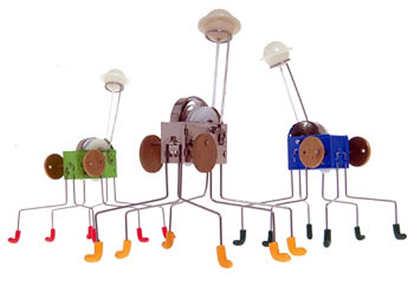 Robotić Oahaca 1507 - detalj