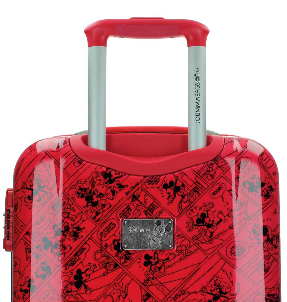 Disney Putni koferi - set - Mouse Retro Black - detalj