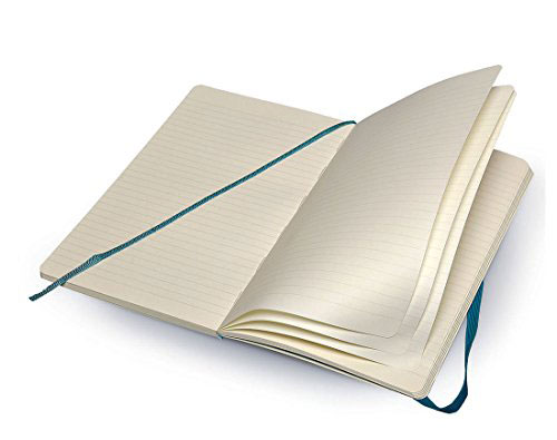 Beležnica sa Mekim Koricama Moleskine QP616B6VF - detalj