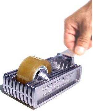 Super teškaš Black&Blum - detalj