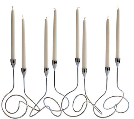 Loop - Black&Blum - Chrome - detalj