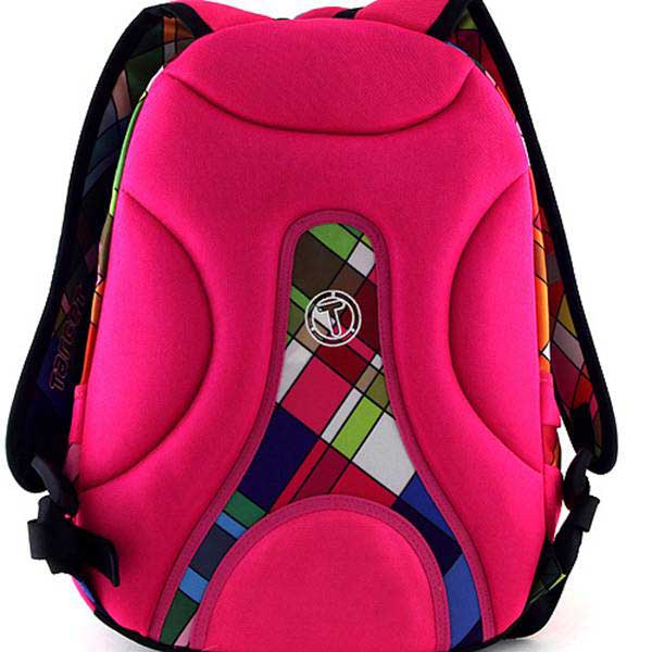 Target Ranac za školu 2u1 Allover Rainbow 00792 - detalj