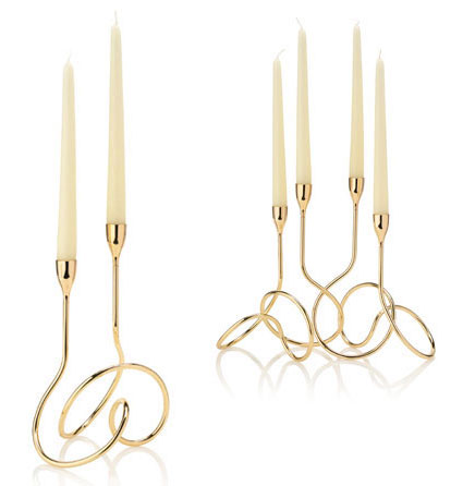 Loop - Black&Blum - Gold - detalj