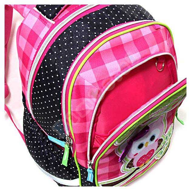 Target Školski ranac Superlight Happy Owl 17306 - detalj