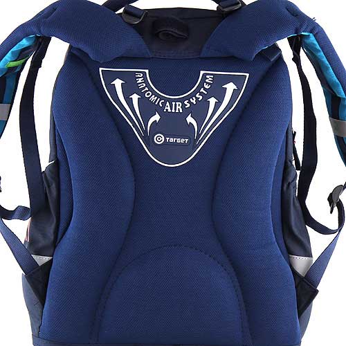 Benetton by Target Školski ranac Superlight Sporting 16576 - detalj