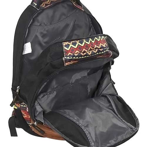 Target Ranac za školu Light Allover Large Luxemy 01487 - detalj