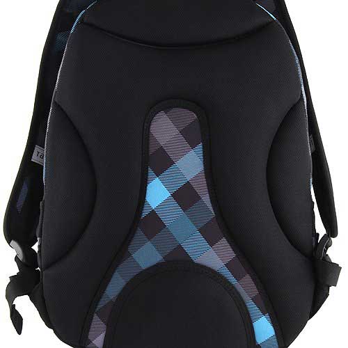 Target Ranac za školu Light Allover Blue City 16288 - detalj