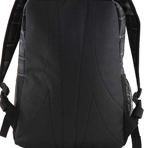 Target Club Ranac Urban Light Black 16220 - detalj