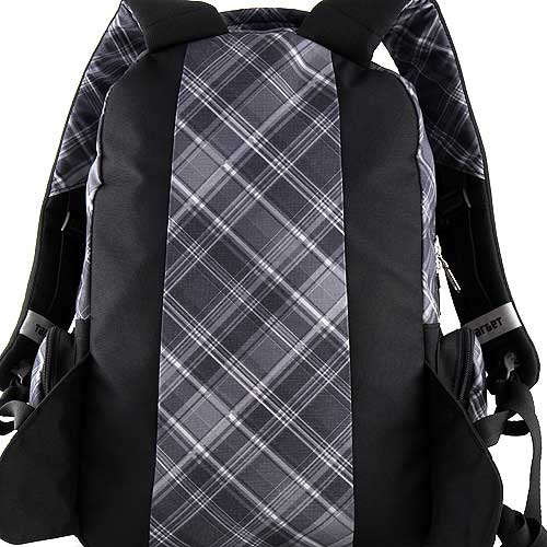 Target Ranac Shake Crossover Jump Black/Brown 11-2108 - detalj