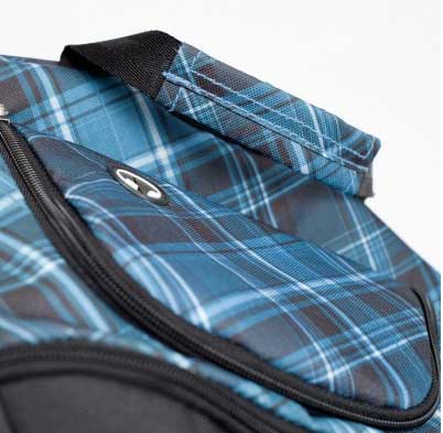 Target Ranac Kai Blue 11-2112 - detalj