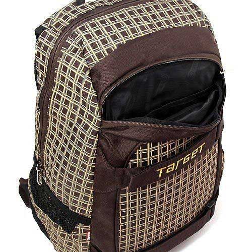 Target Ranac Sherlock Brown 11-6191 - detalj