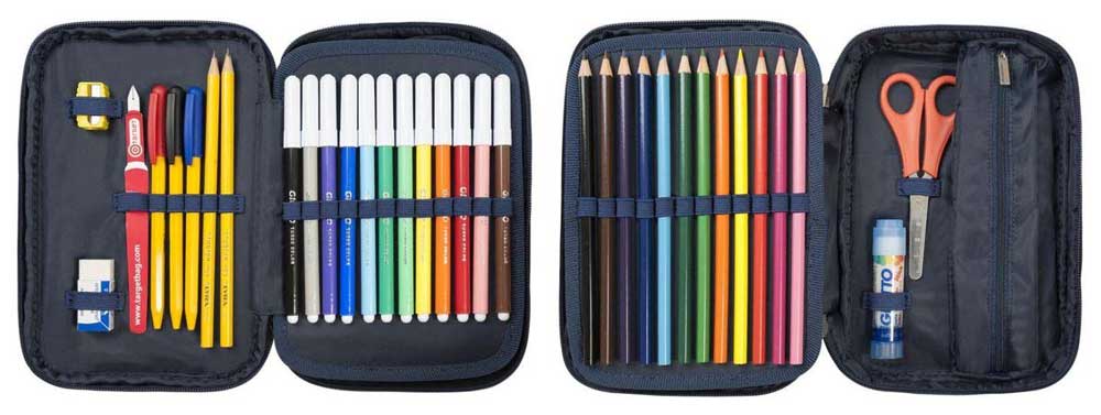 Target Pernica - puna - Multi Full Crash Blue 16386 - detalj