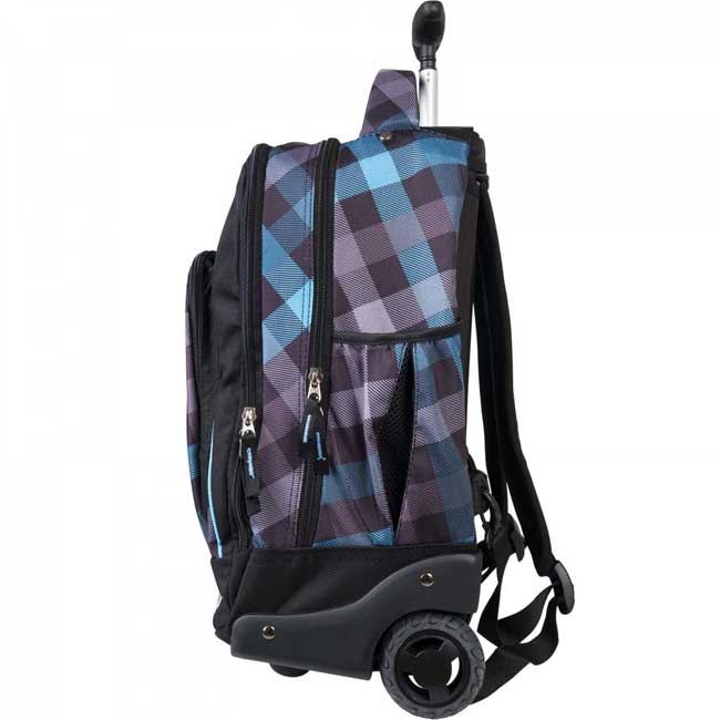 Target ranac sa točkovima i teleskopskom ručkom 16287 - detalj