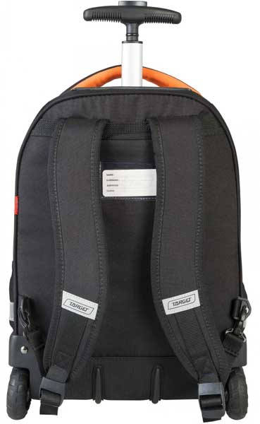 Target ranac sa točkovima i teleskopskom ručkom 17295 - detalj