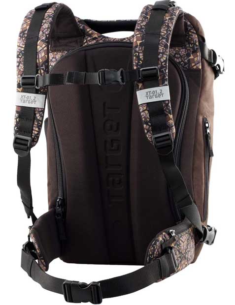 Target ranac Viper XT-01.2 23817 - detalj