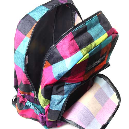 Ranac Target Club Urban Swell 17201 - detalj