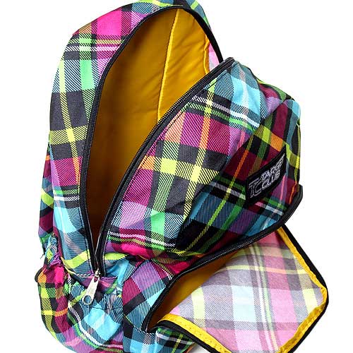 Ranac Target Club Urban Swell 17204 - detalj