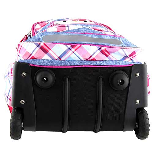 Target ranac sa točkovima i teleskopskom drškom Hello Kitty 16298 - detalj