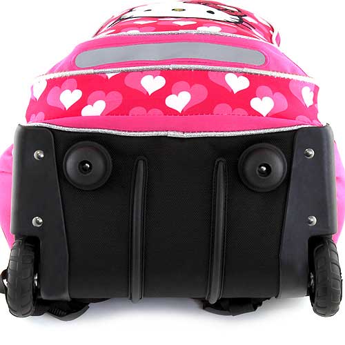 Target ranac sa točkovima i teleskopskom drškom Hello Kitty 16316 - detalj