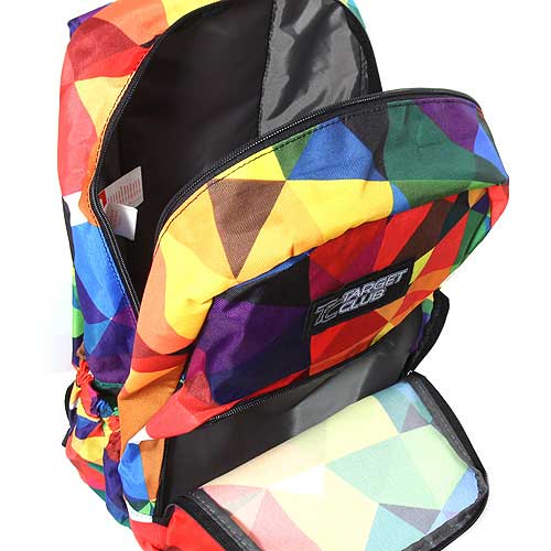 Ranac Target Club Urban Swell 17214 - detalj