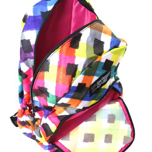 Ranac Target Club Urban Swell 17215 - detalj