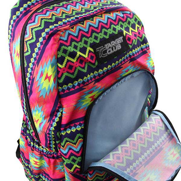 Ranac Target Club Urban Swell 17218 - detalj