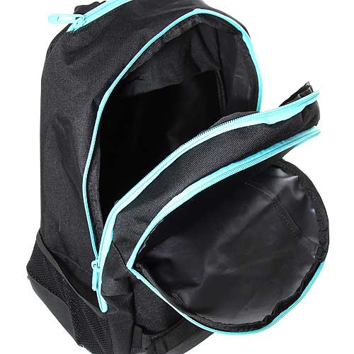 Target Club Ranac Mono Black Green 17266 - detalj