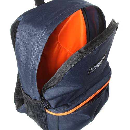 Target Club Ranac East Navy 17290 - detalj