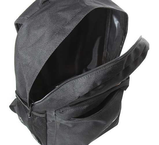 Target Club Ranac West Black 17293 - detalj