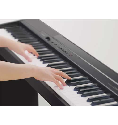 Casio CDP-100 električni klavir - detalj
