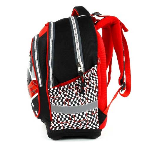 Target Anatomski školski ranac Allover Superlight F1 17318 - detalj