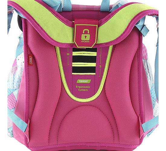 Target Školski ranac GT Ergo Summer Love 17901 - detalj