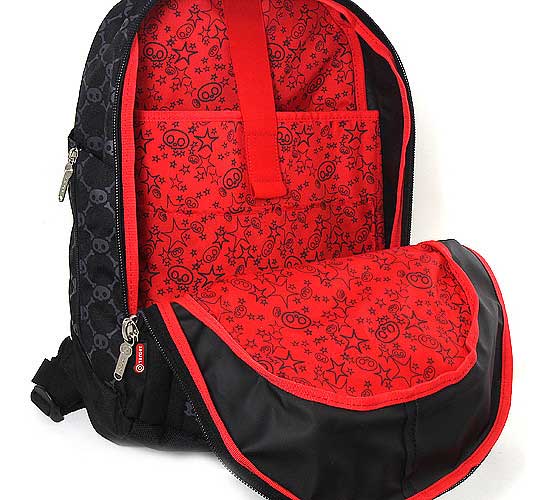 Target Ranac za školu anatomski Skelanimals 11-2076 - detalj