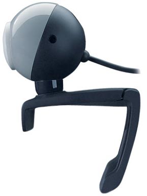 Logitech WebCam® C 200™ - detalj