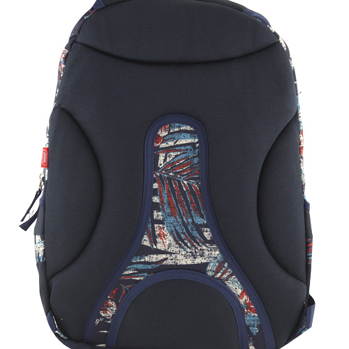 Target ranac 2u1 Allover Leafs 17536 - detalj