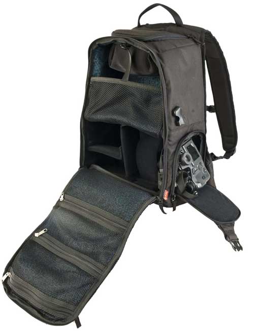 Target ranac Foto Fire 23933 - detalj